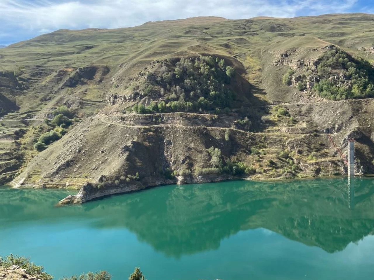 Экскурсия из Кисловодска на Гижгит, Актопрак и Верхний Чегем - индивидуальная экскурсия в Кисловодске на машине гида длительностью 10 часов с количеством участников до 6 человек цена экскурсии 22200₽