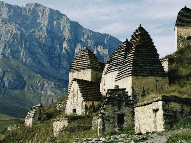 Из Пятигорска в Ингушетию — страну башен — фото 3