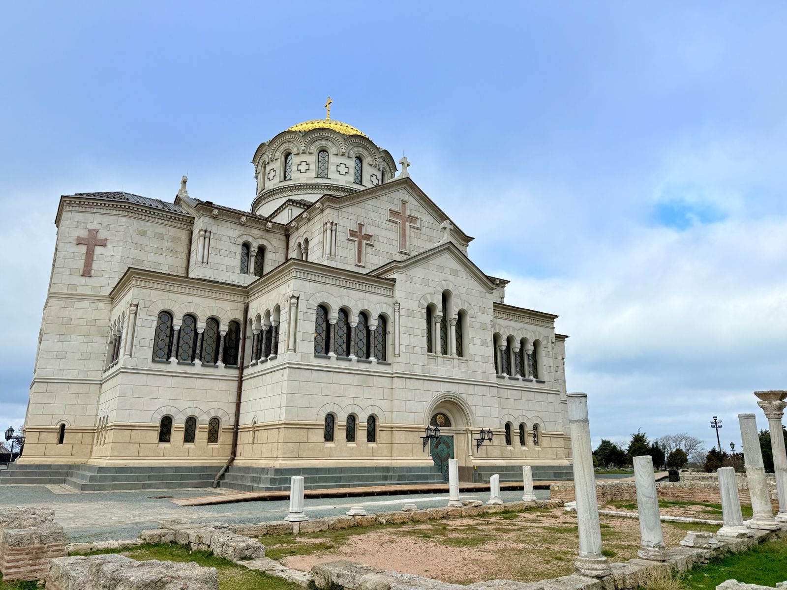 Свято-Владимирский кафедральный собор