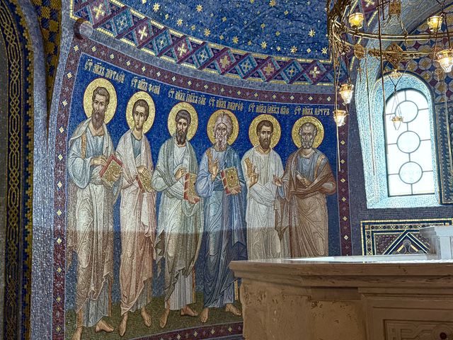 Экскурсия во Владимирский собор и Новый Византийский комплекс — фото 3