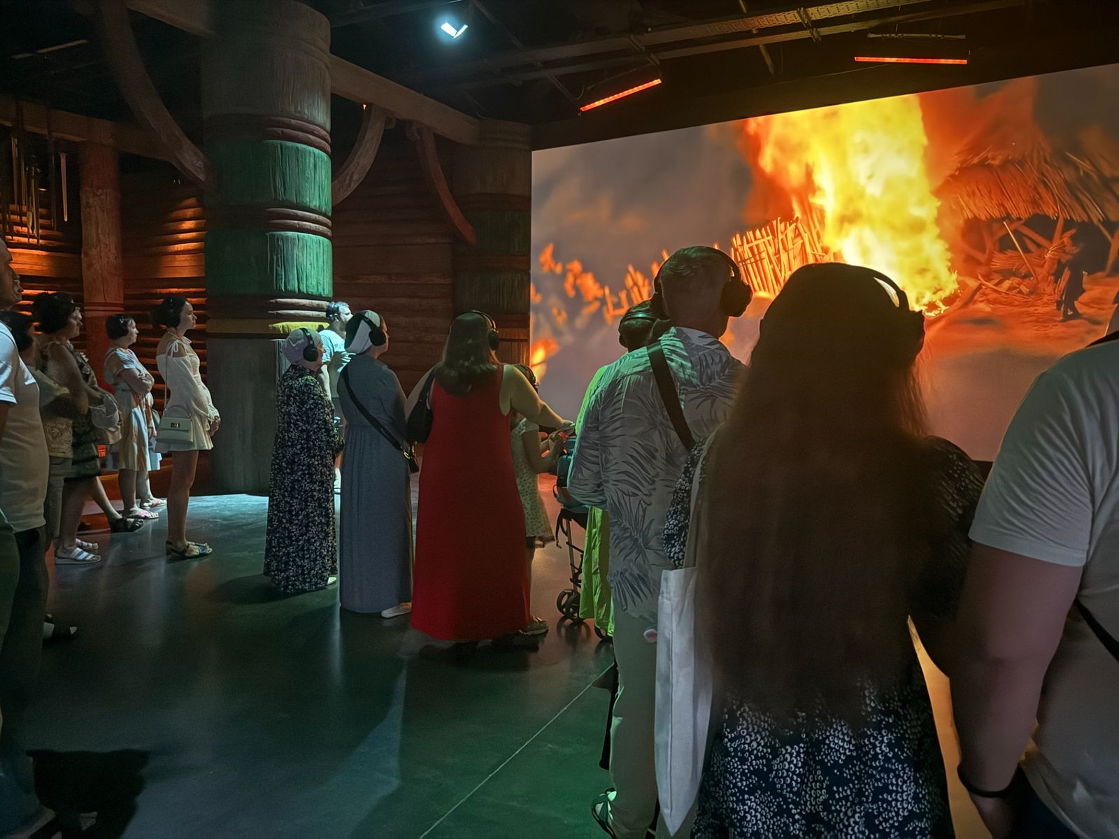 Крестный отец, элементы