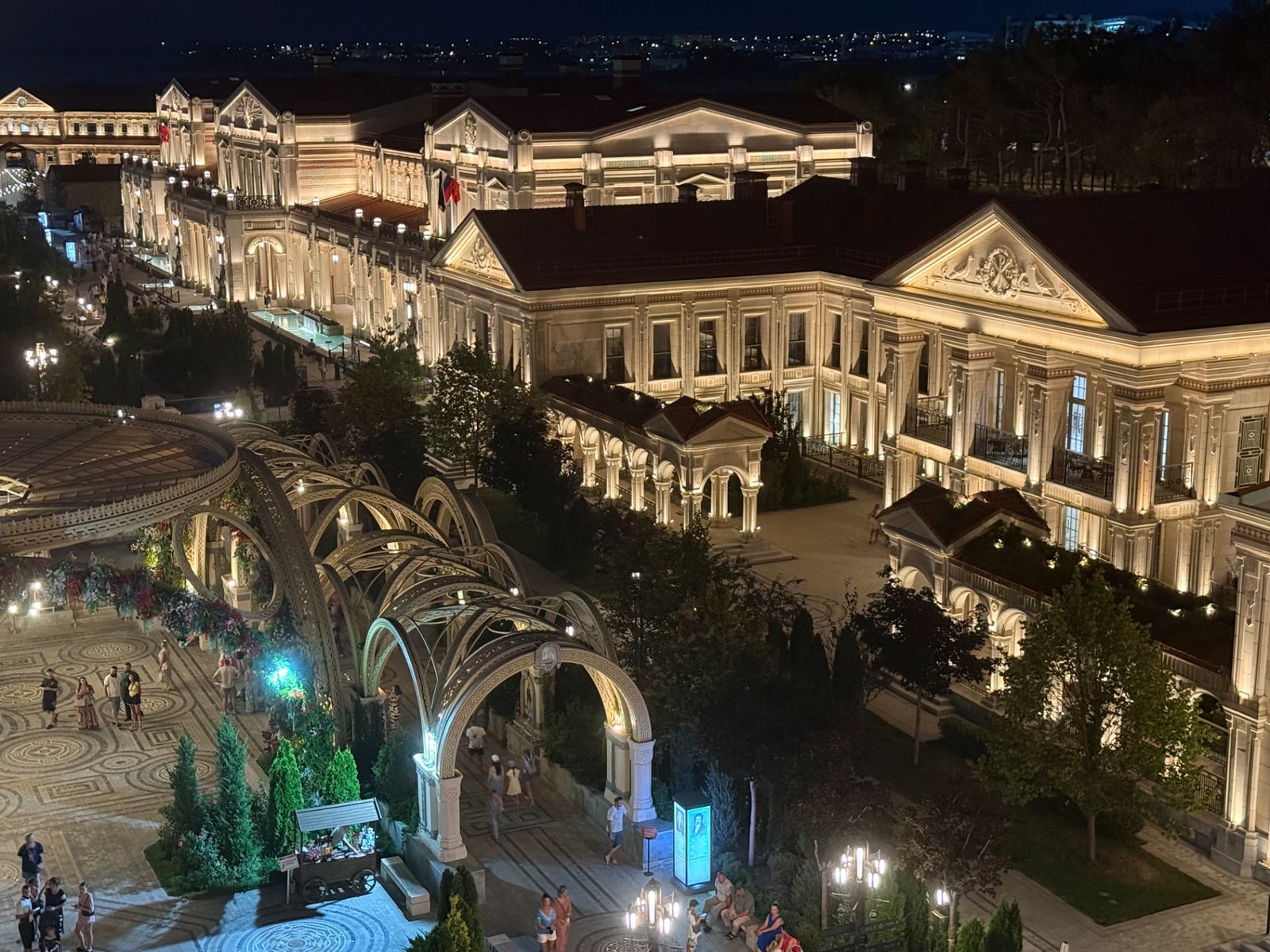 Панорама Херсонеса