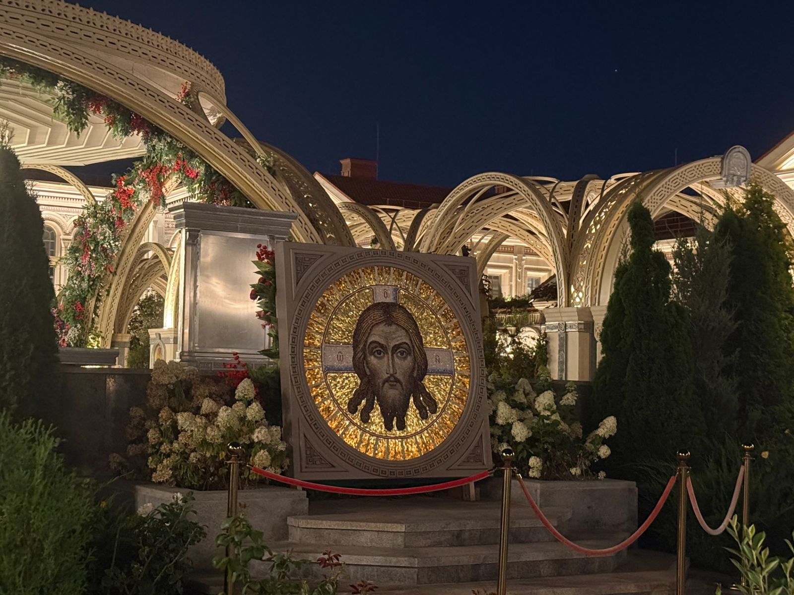 Храм под открытым небом