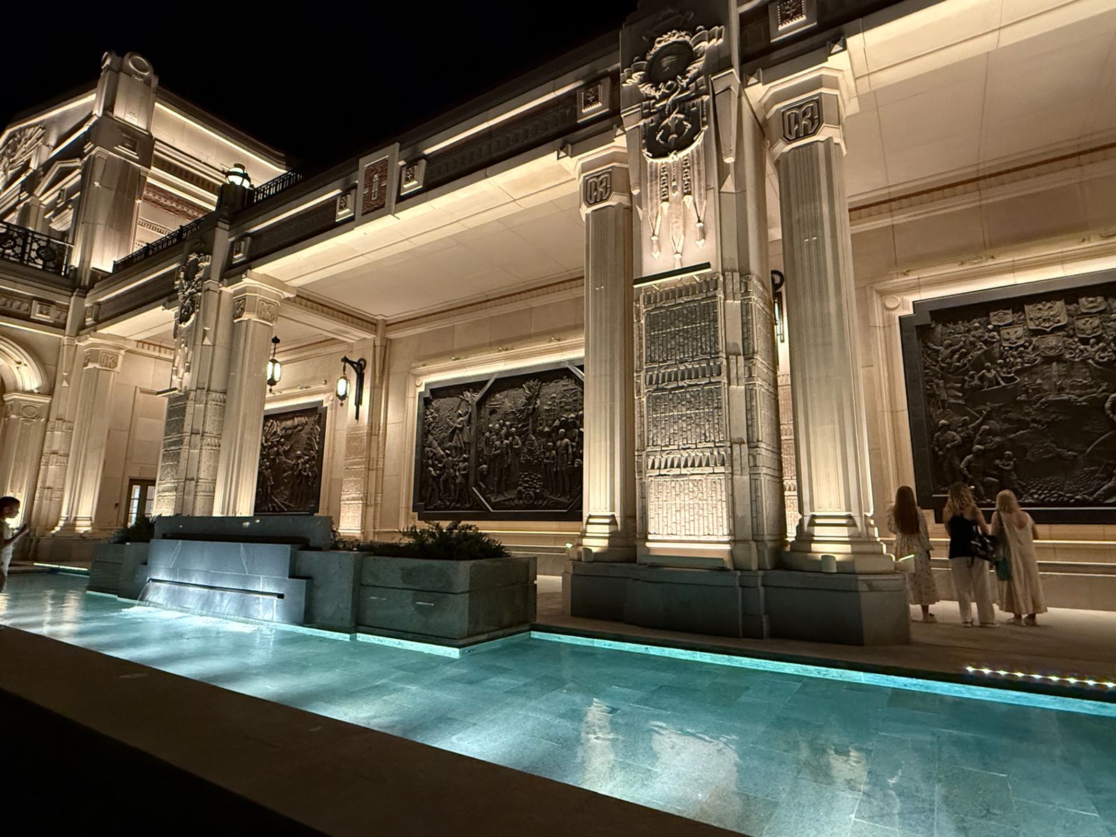 Херсонес вечером