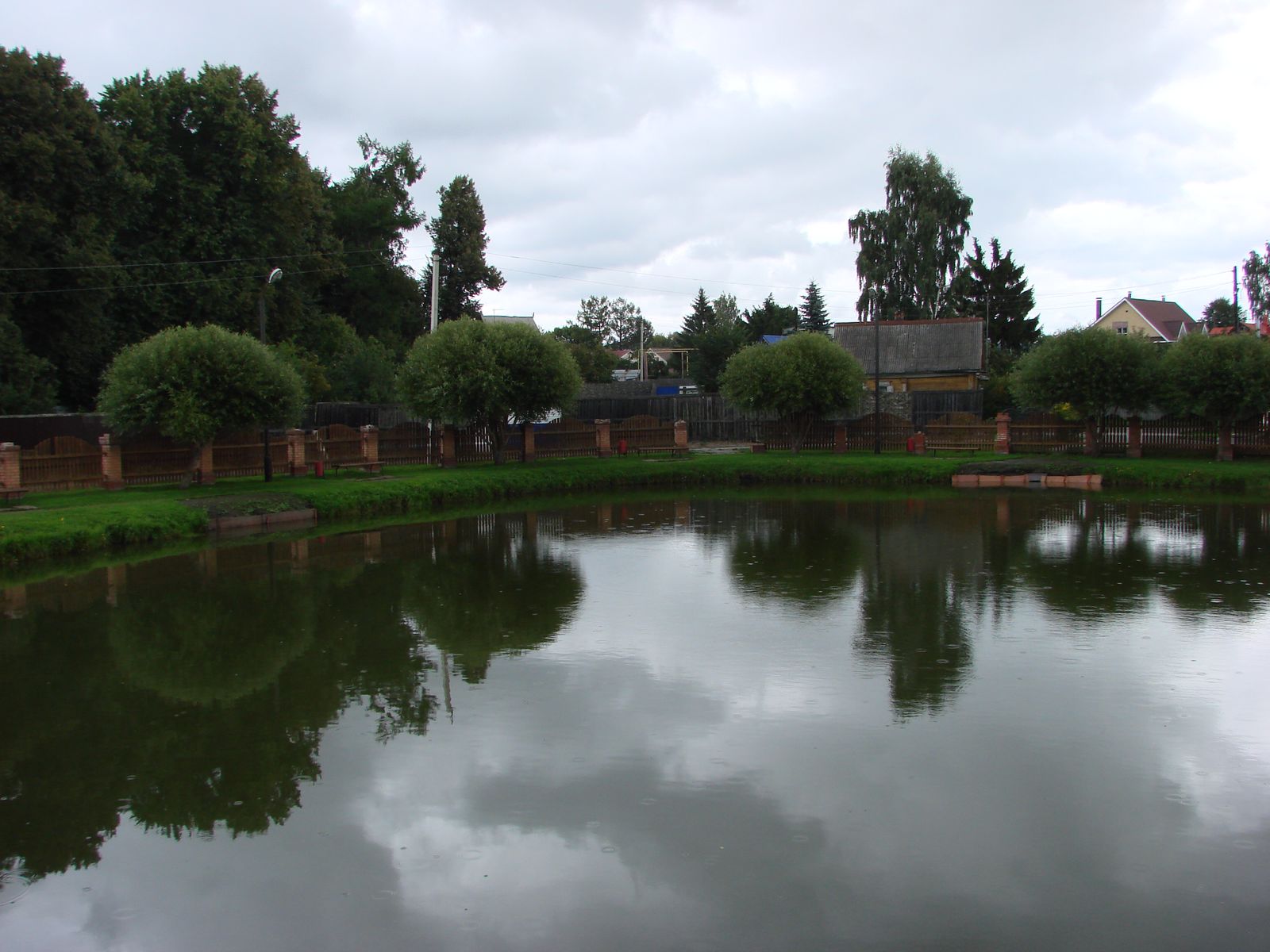 Церемоново болото в старину было любимым местом отдыха горожан