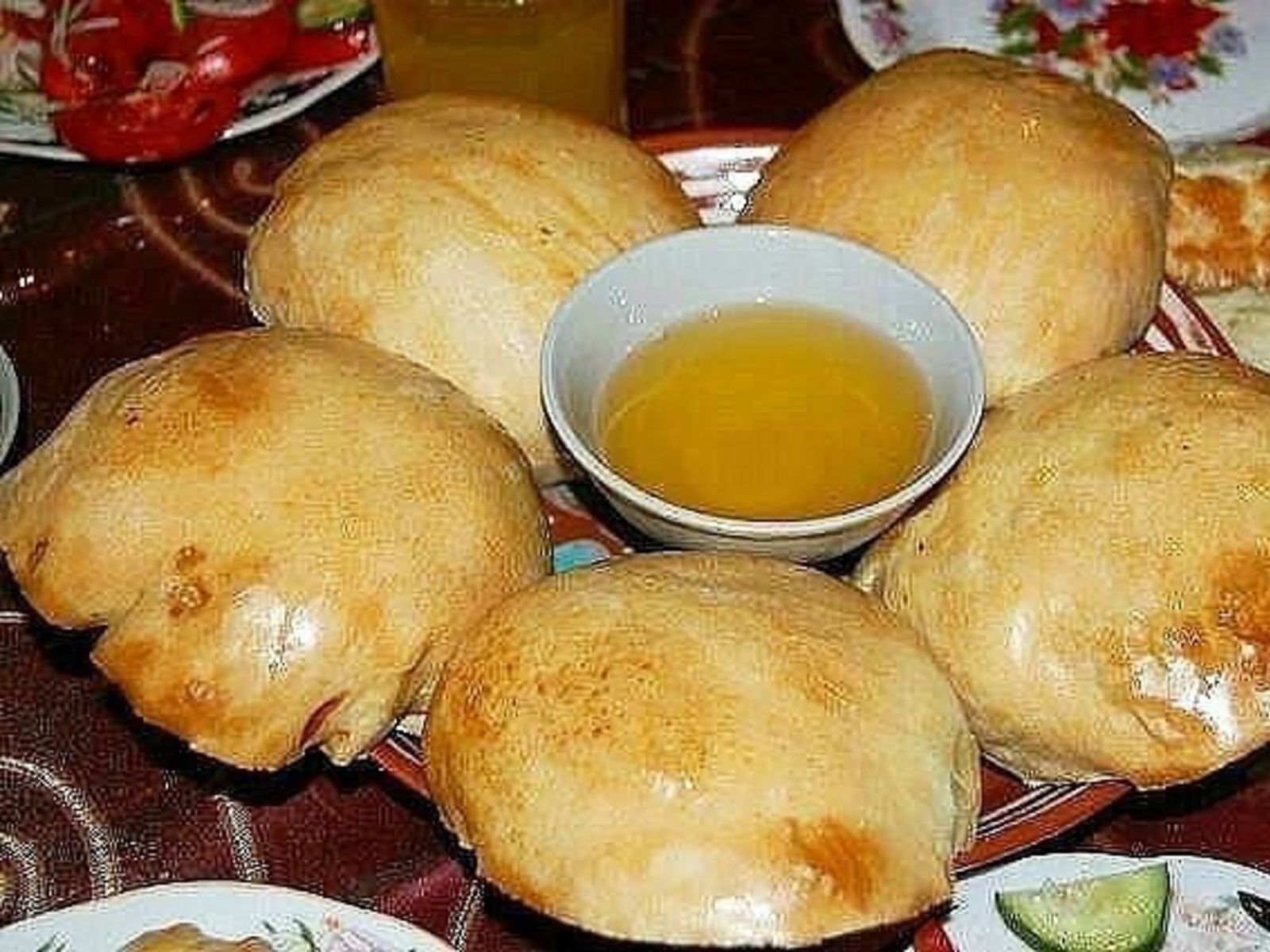 Угощение