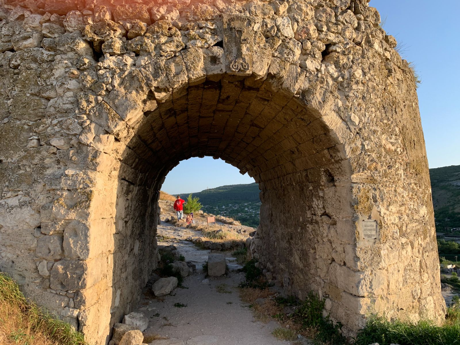 Крепость Каламита