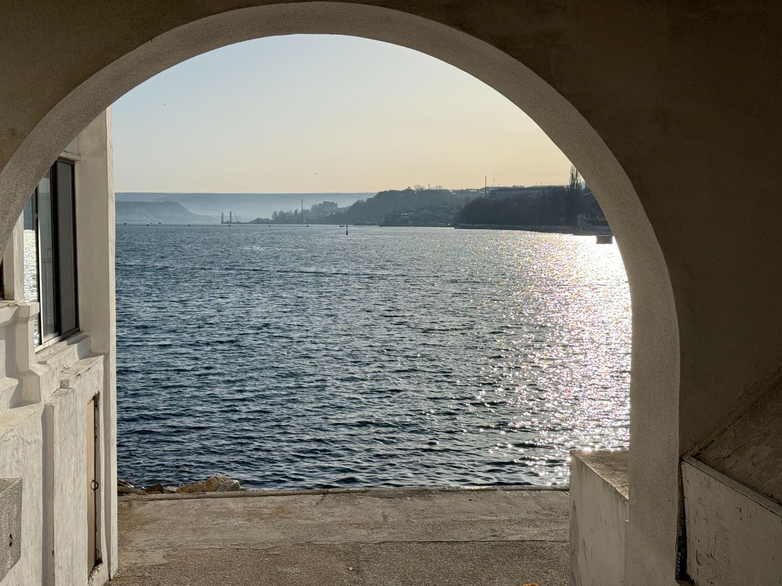 Виды на Северную сторону