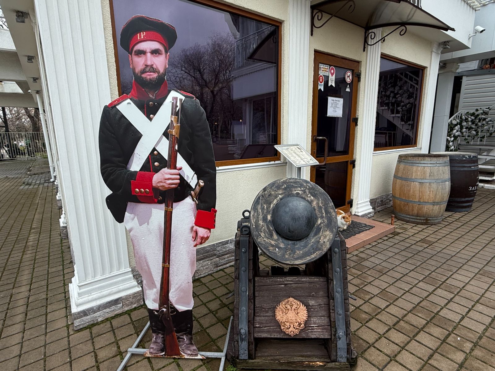 Городские пейзажи