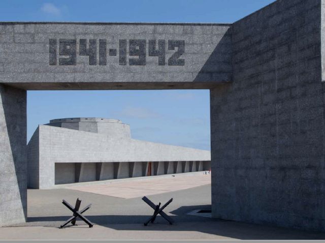 Групповая экскурсия в Мемориальный комплекс 35 береговой батареи