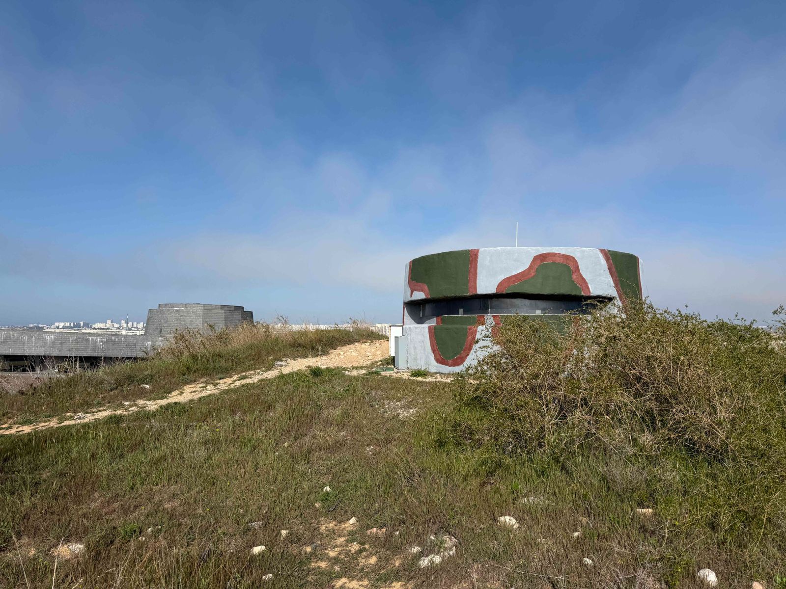 На экскурсии