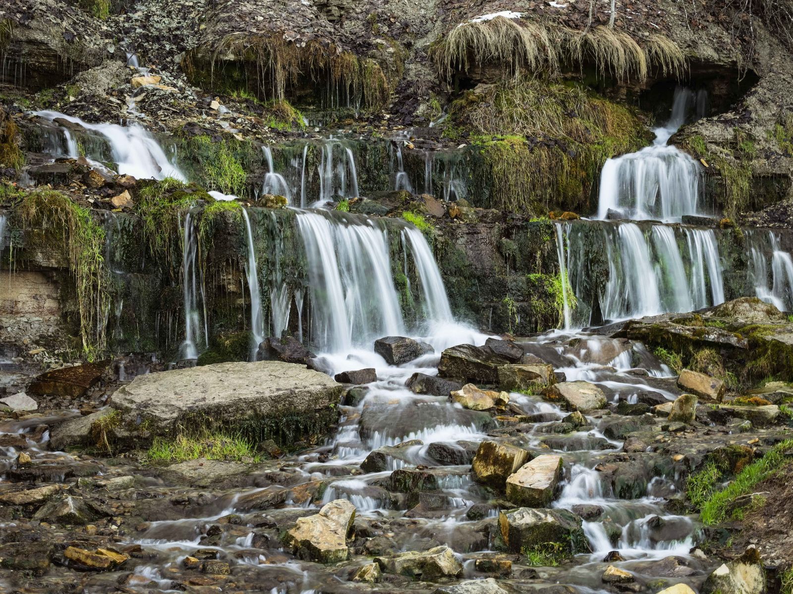 Словенские ключи в Изборске