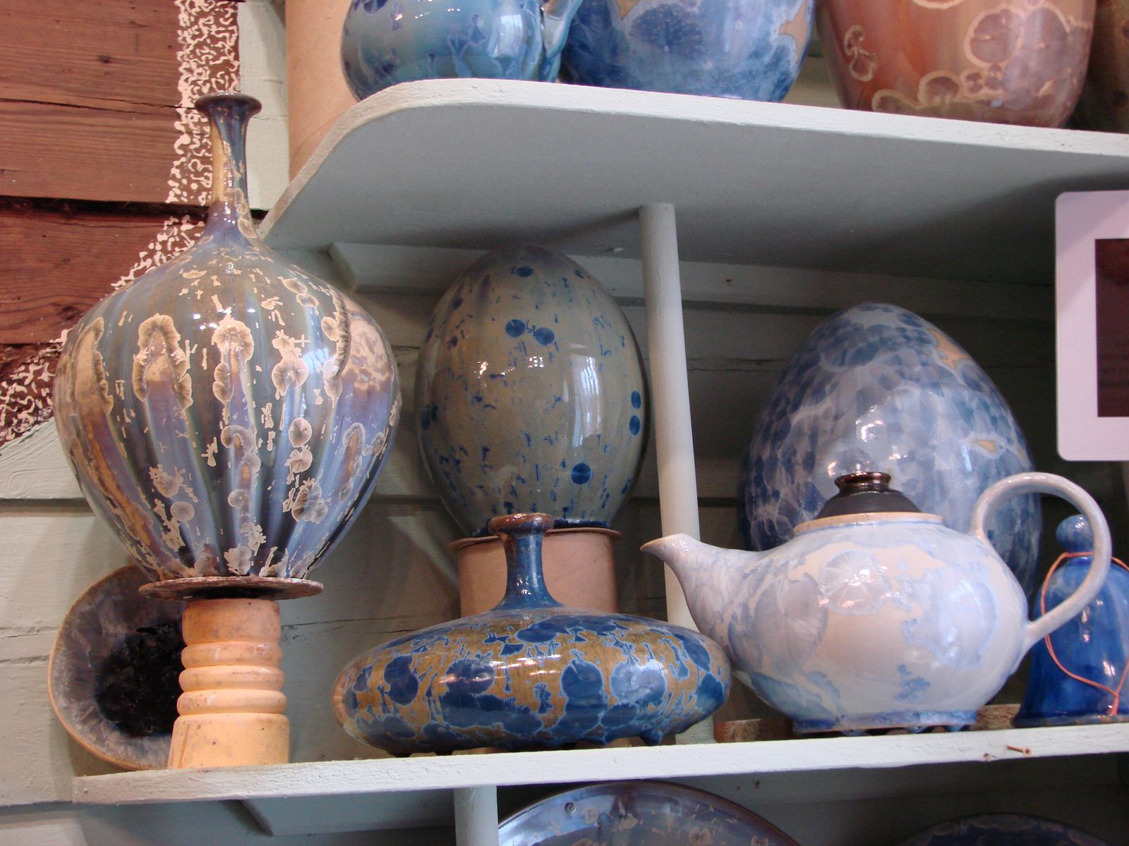 Фантазия мастеров в селе Владимирском не имеет границ