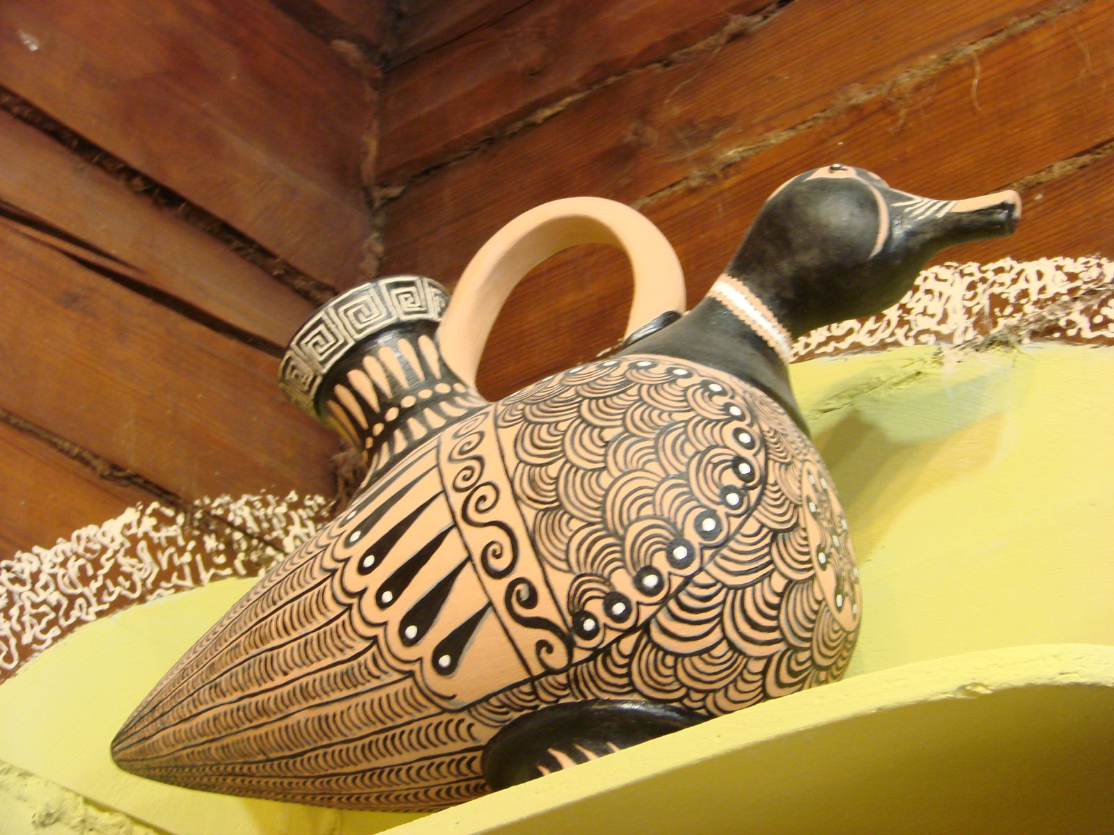 Сосуд как произведение искусства