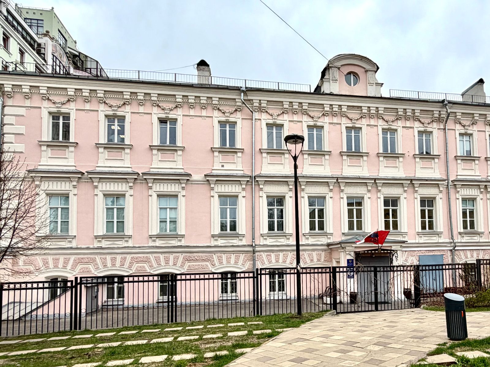 Архитектура