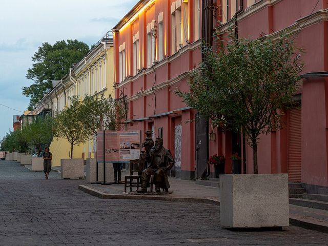 Экскурсия по улицам Рождественской и Кожевенной: зеркало Нижнего