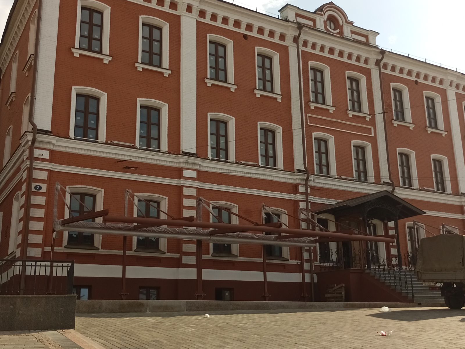 Бугровская ночлежка