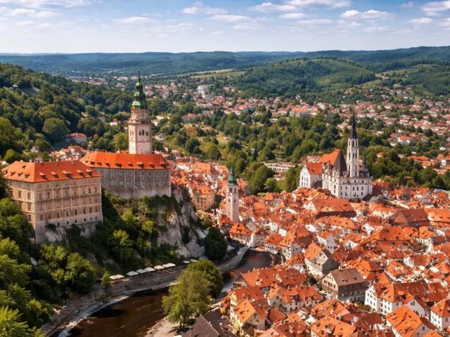 Гастрономическая экскурсия по Чески-Крумлову — фото 2