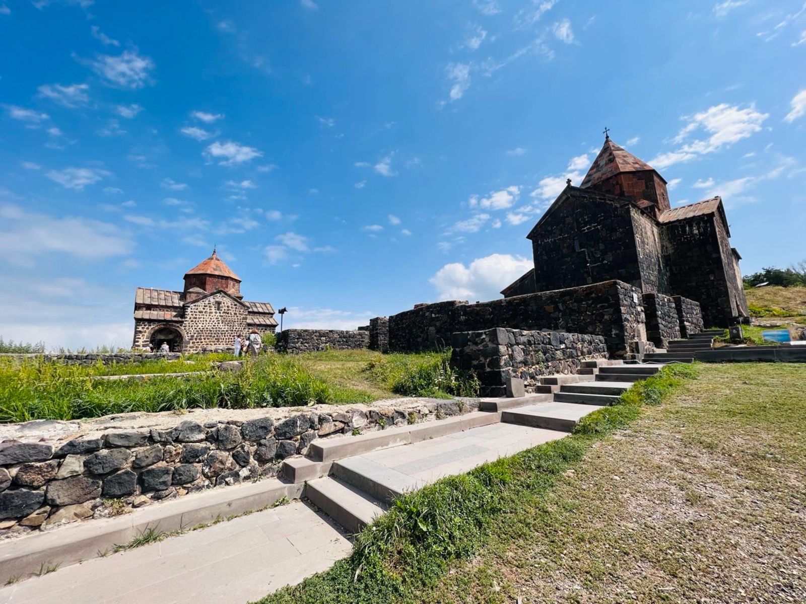 Экскурсия по Армении