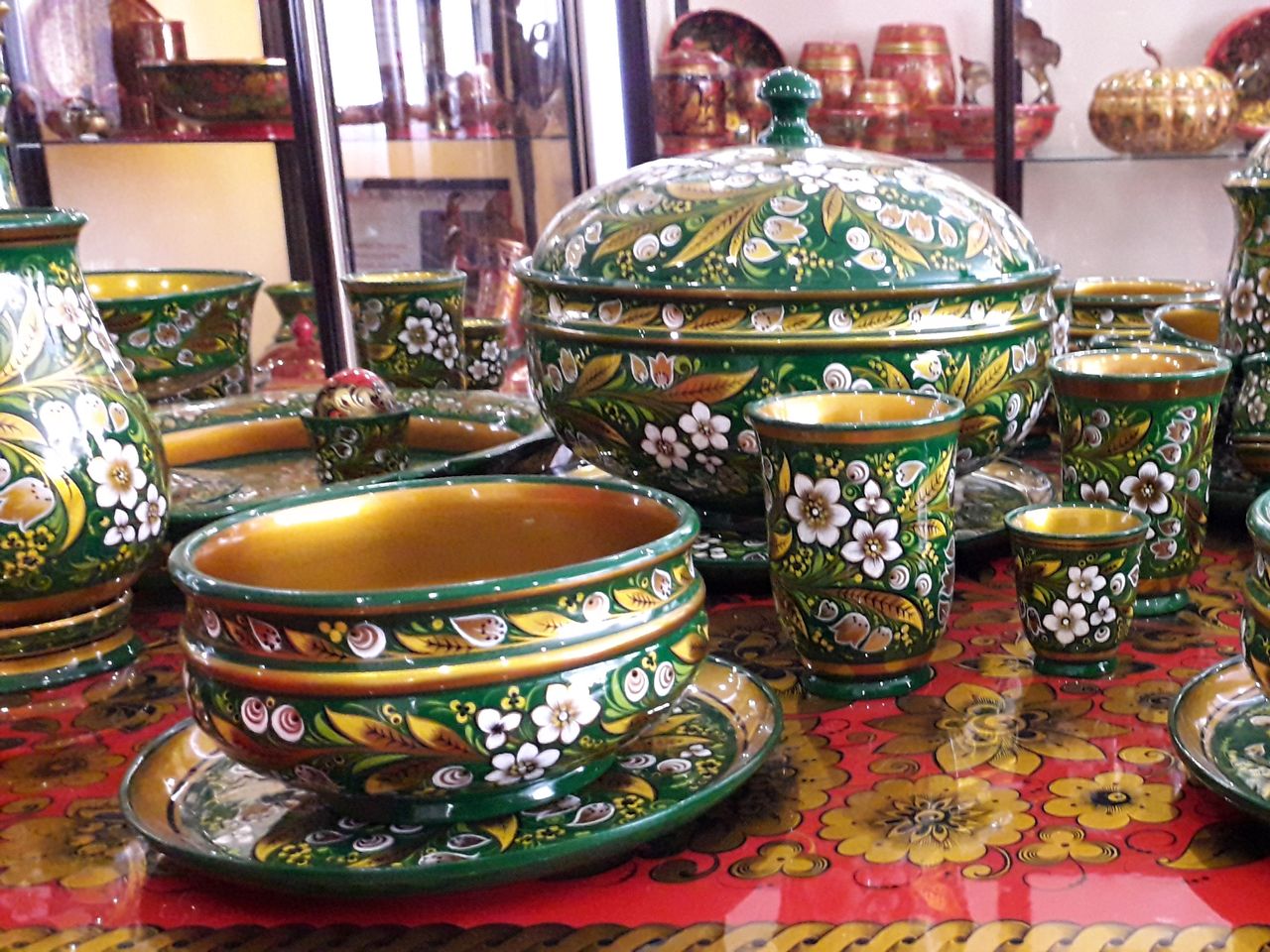 Обзорная экскурсия в Семенов — столицу золотой хохломы - индивидуальная экскурсия в Нижнем Новгороде на машине гида длительностью 7.5 часов с количеством участников до 3 человек цена экскурсии 13500₽