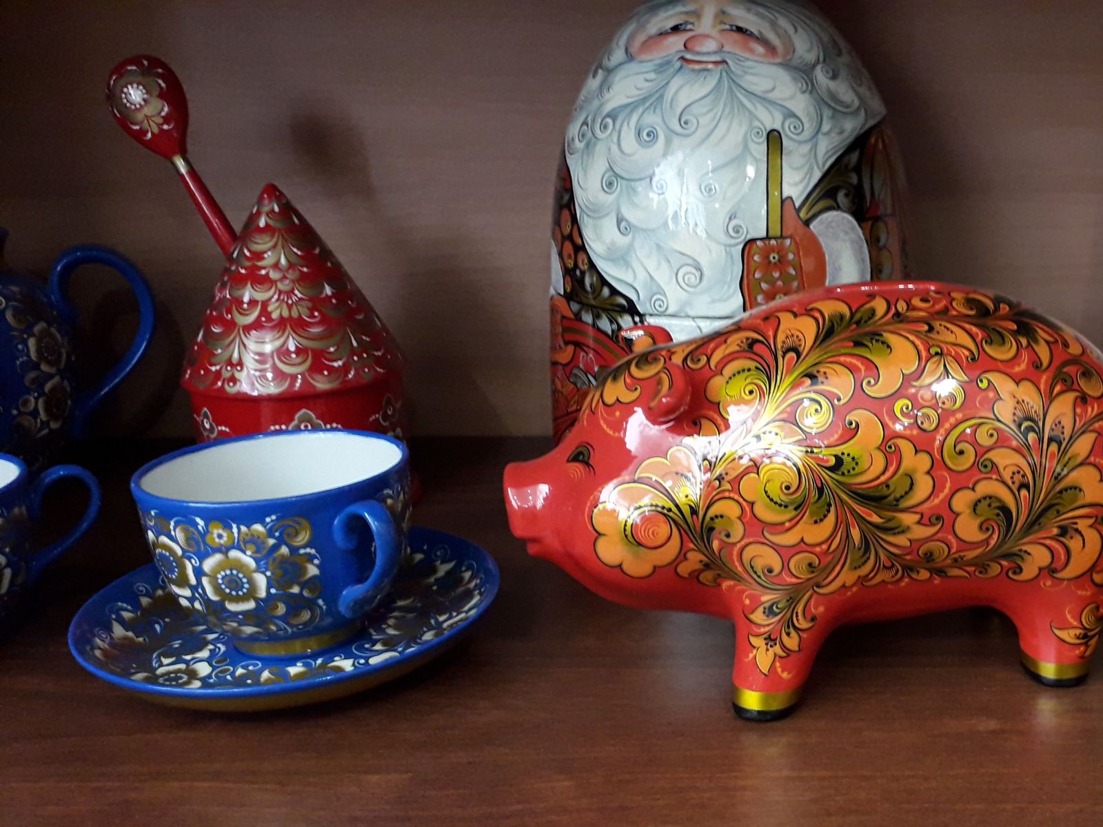 Анималистическая тема