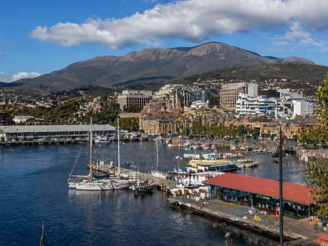 Обзорная экскурсия по Хобарту для пассажиров круизных лайнеров