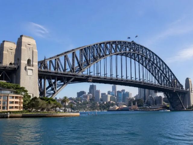 Индивидуальная обзорная экскурсия по Сиднею