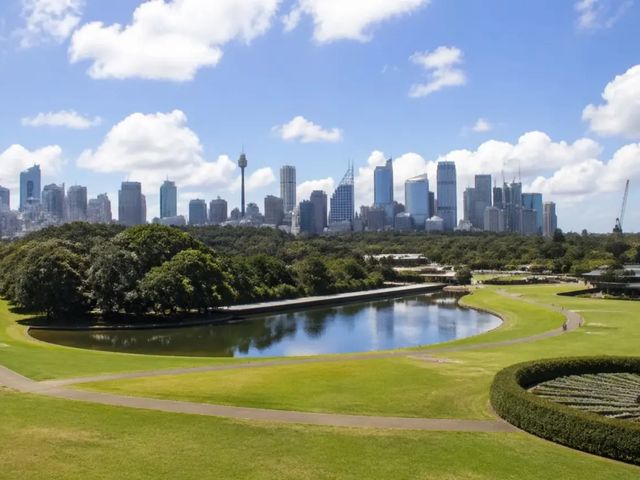 Индивидуальная обзорная экскурсия по Сиднею и окрестностям