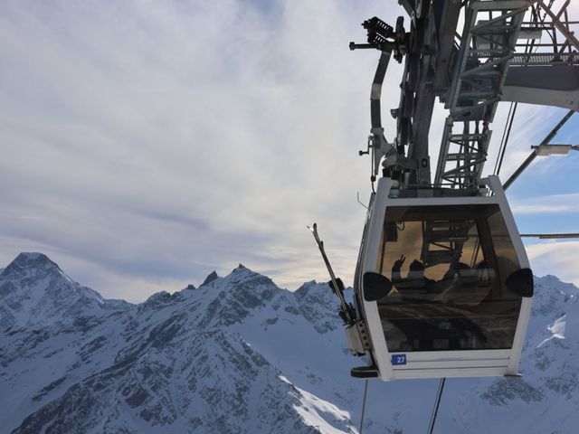 Архыз, Эльбрус и Домбай за 3 дня