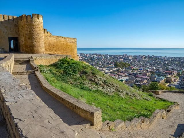 Индивидуальный тур по Дагестану из Махачкалы на 5 дней в горы