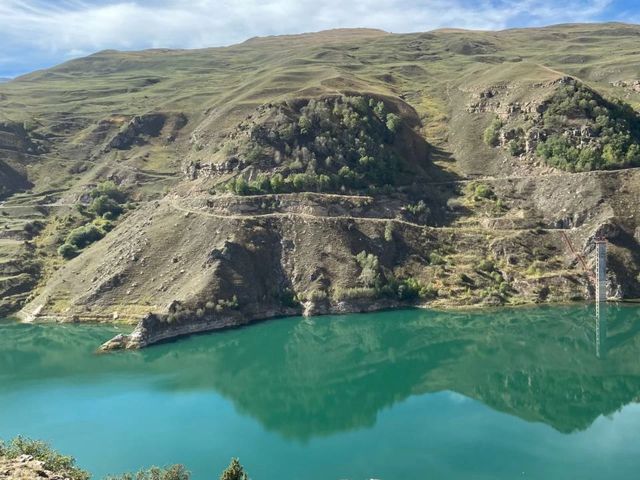 4-дневная «Кавказская Одиссея» — канатки и горы!