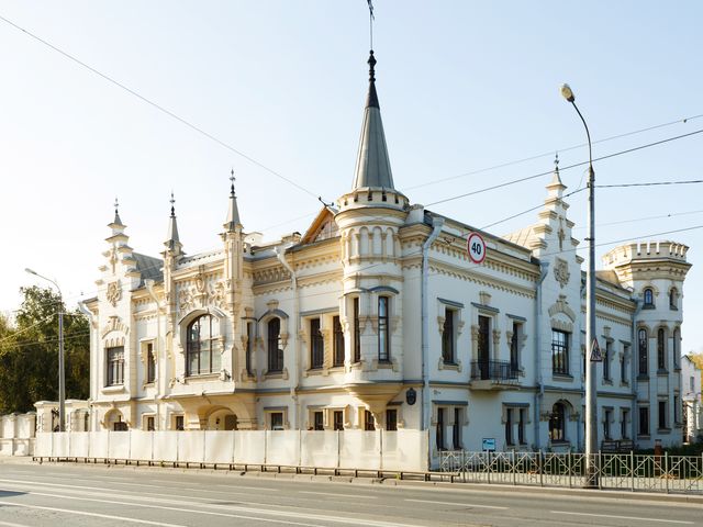 Обзорная экскурсия на авто "Тысячелетняя Казань сквозь века"