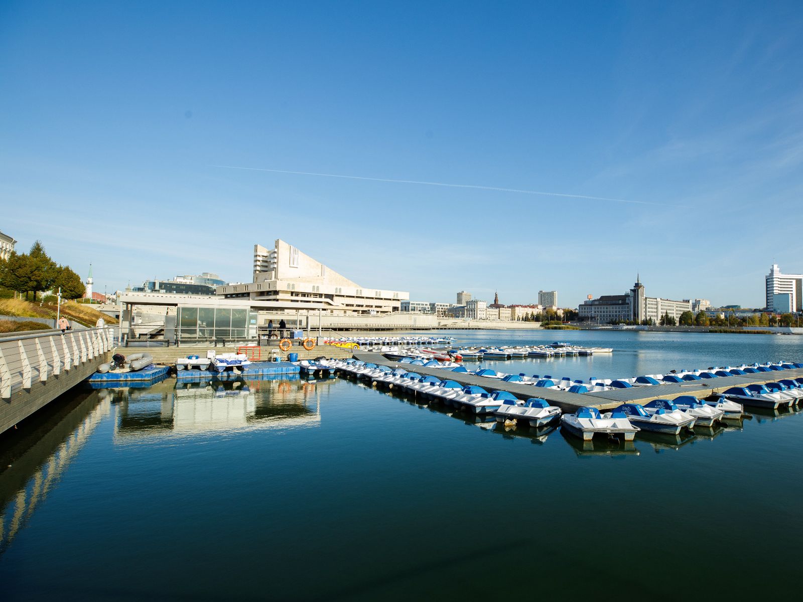 Озеро Кабан