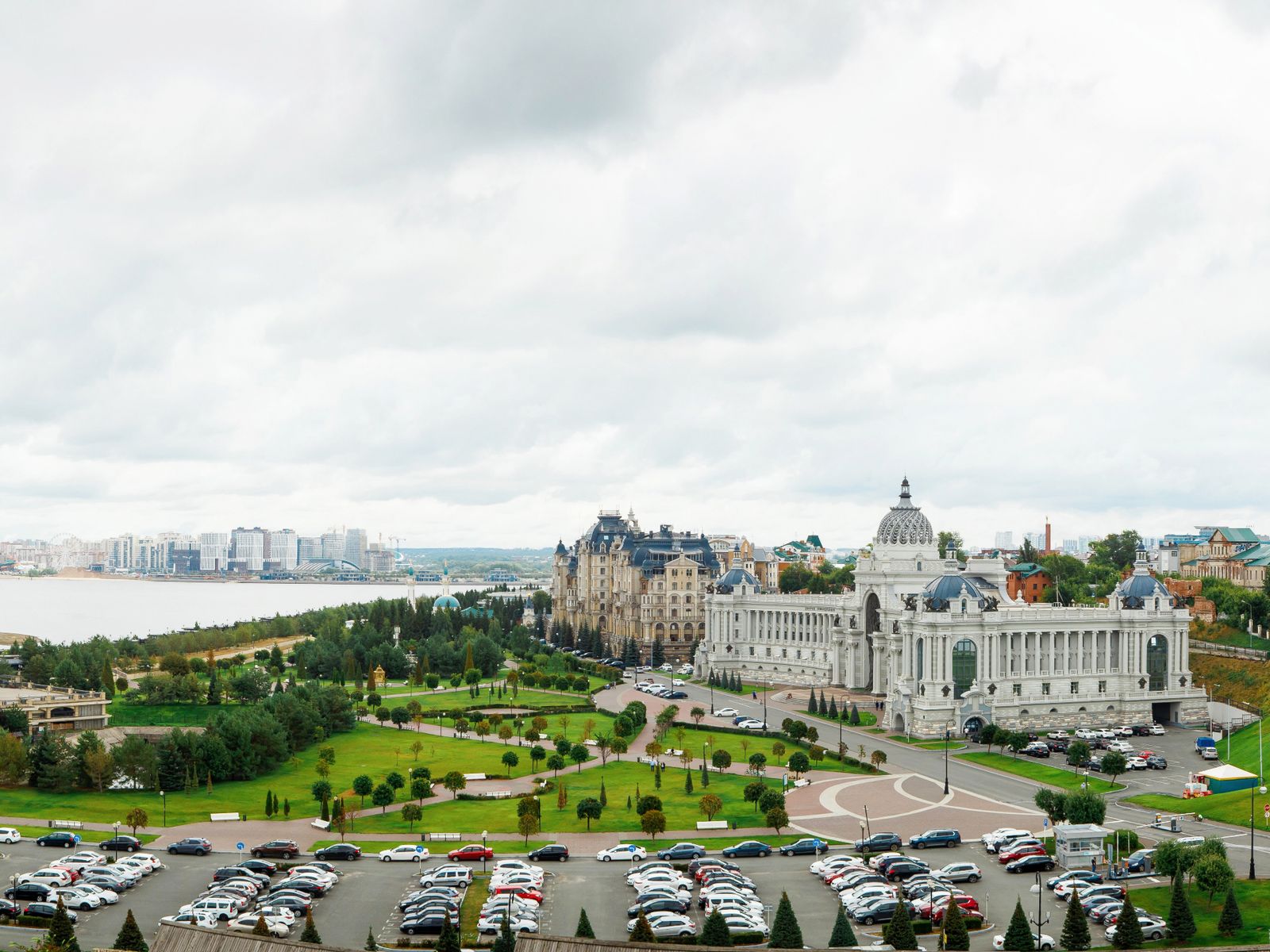 Дворец земледельцев