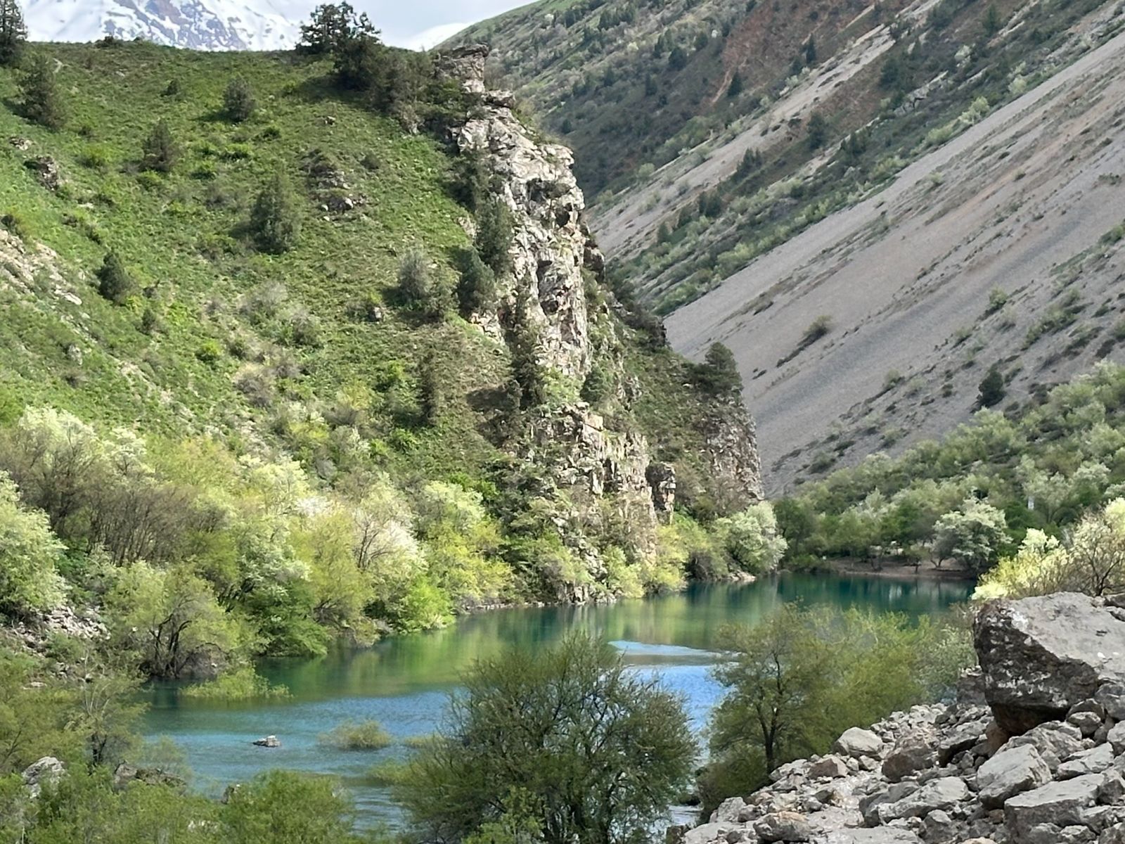 В Узбекистане