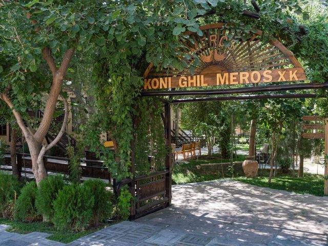 ​Экскурсия в туристическую деревню Конигил и на фабрику "Мерос"