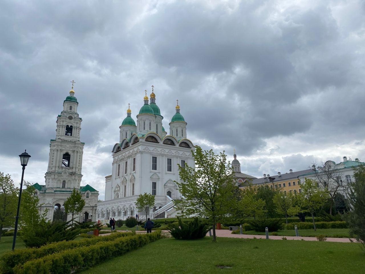 Обзорная экскурсия в Астраханский кремль: где оживает история - индивидуальная экскурсия в Астрахани пешком длительностью 1 час с количеством участников до 4 человек цена экскурсии 3500₽