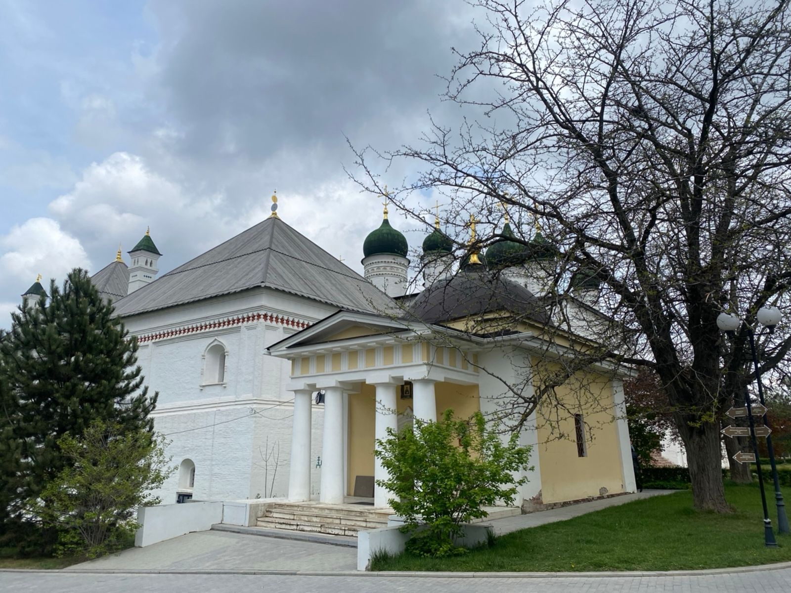 Кирилловская часовня