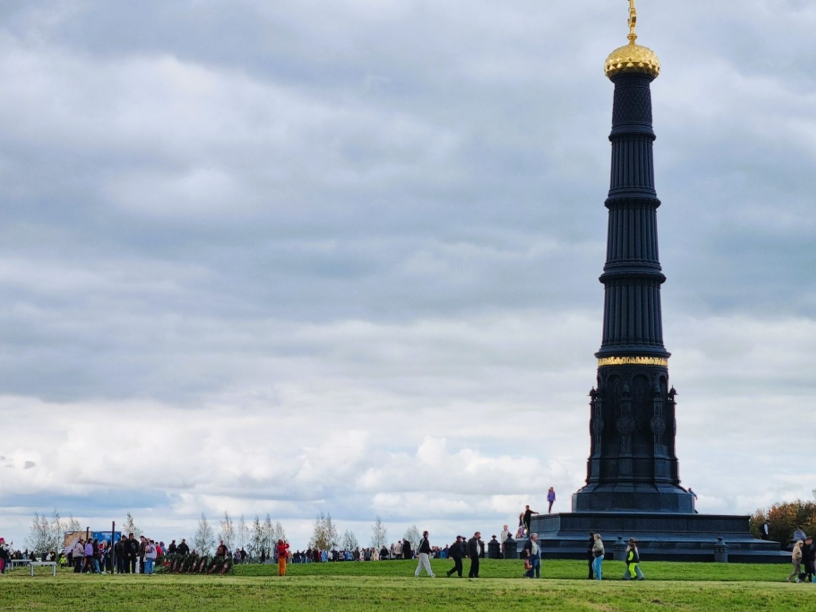 Мемориал на Красном холме