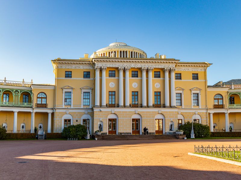 Павловский дворец