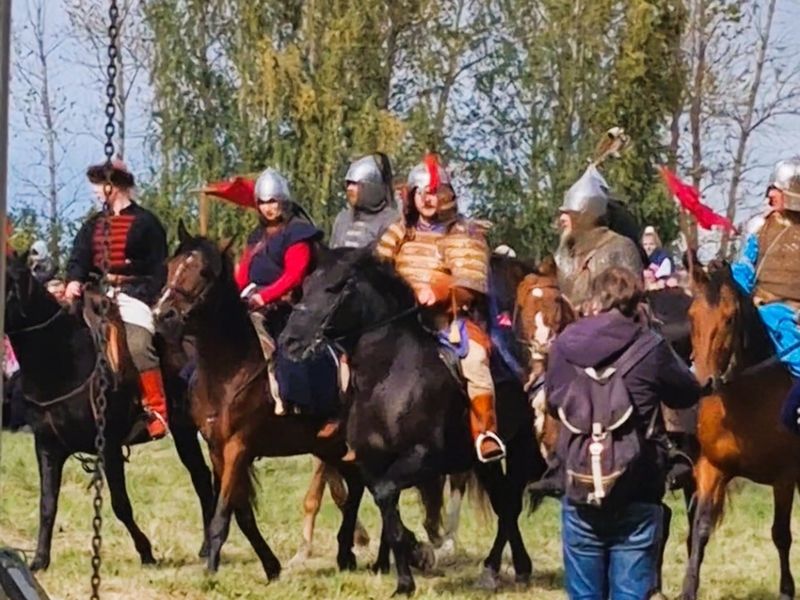 Событие на Куликовом поле