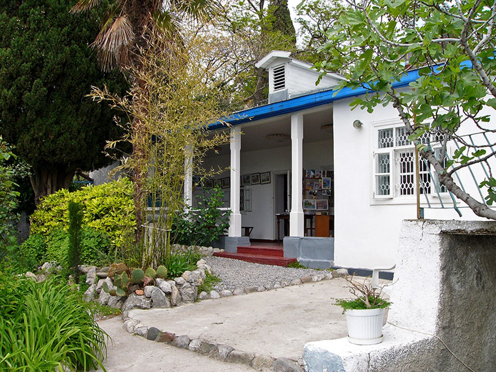 Домик Чехова