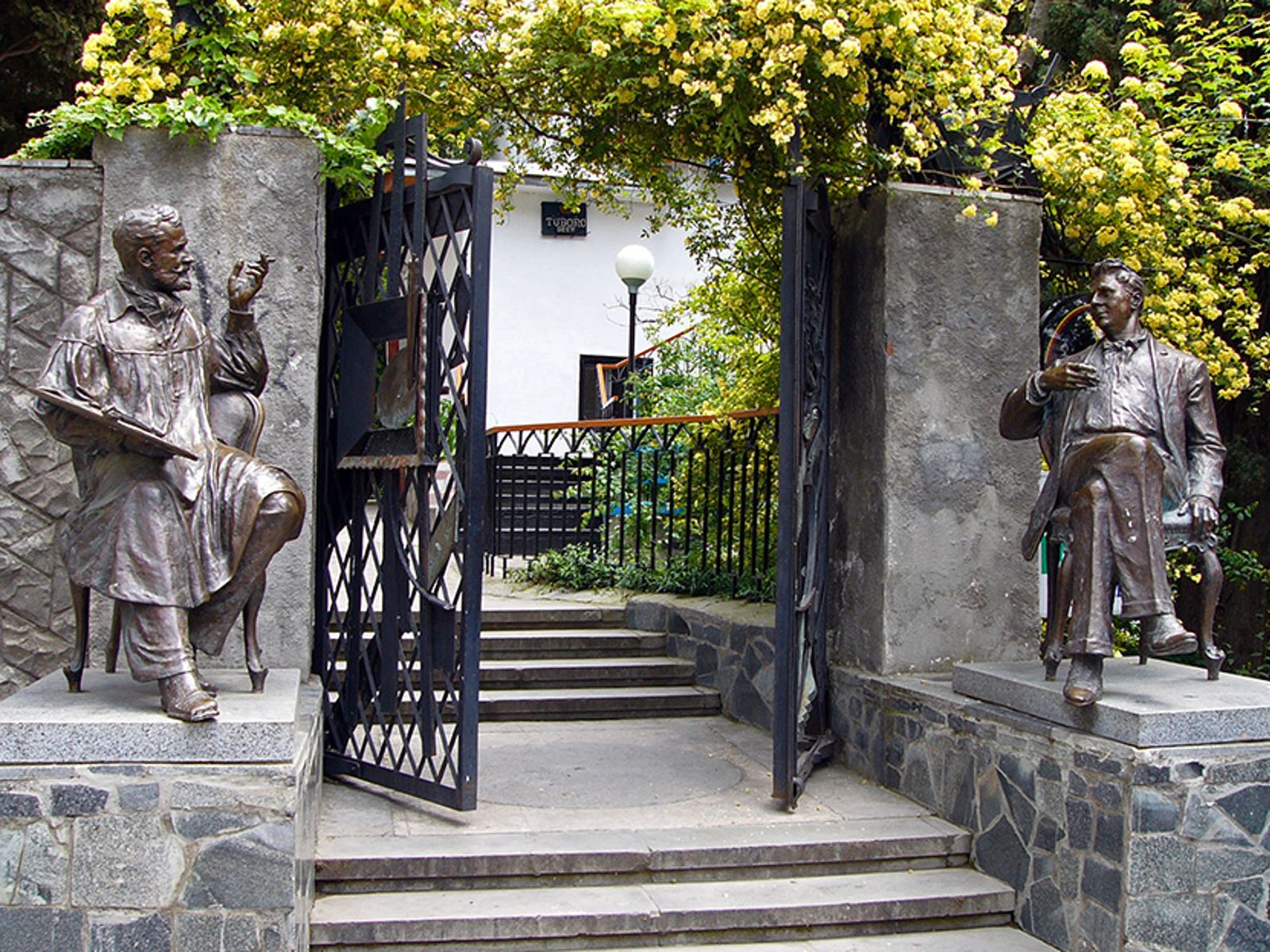 Дача Коровина 