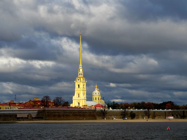 Экскурсия в Петропавловскую крепость — колыбель Петербурга