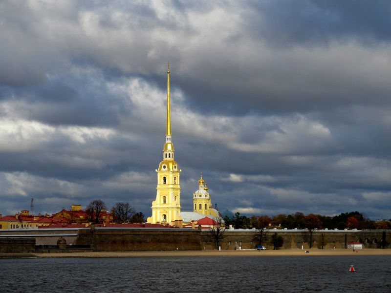 Экскурсия в Петропавловскую крепость — колыбель Петербурга - индивидуальная экскурсия в Санкт-Петербурге пешком длительностью 2.5 часа с количеством участников до 10 человек цена экскурсии 8000₽