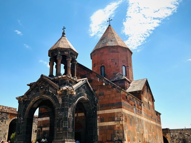 Экспресс-экскурсия из Еревана в Хор Вирап с видом на Арарат — фото 2