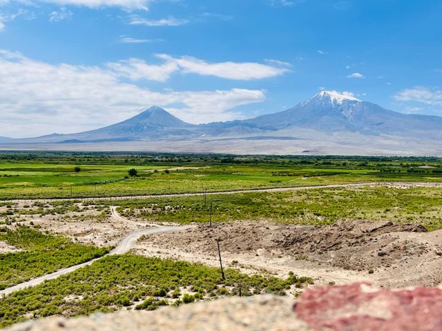 Экспресс-экскурсия из Еревана в Хор Вирап с видом на Арарат