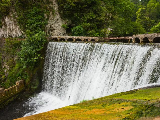 Обзорная экскурсия из Сухума к водопадам Цебельдинской долины