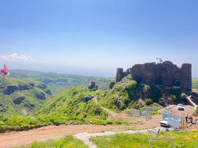Путь к истокам: экскурсия в Сагмосаванк – Алфавит – Амберд — фото 2