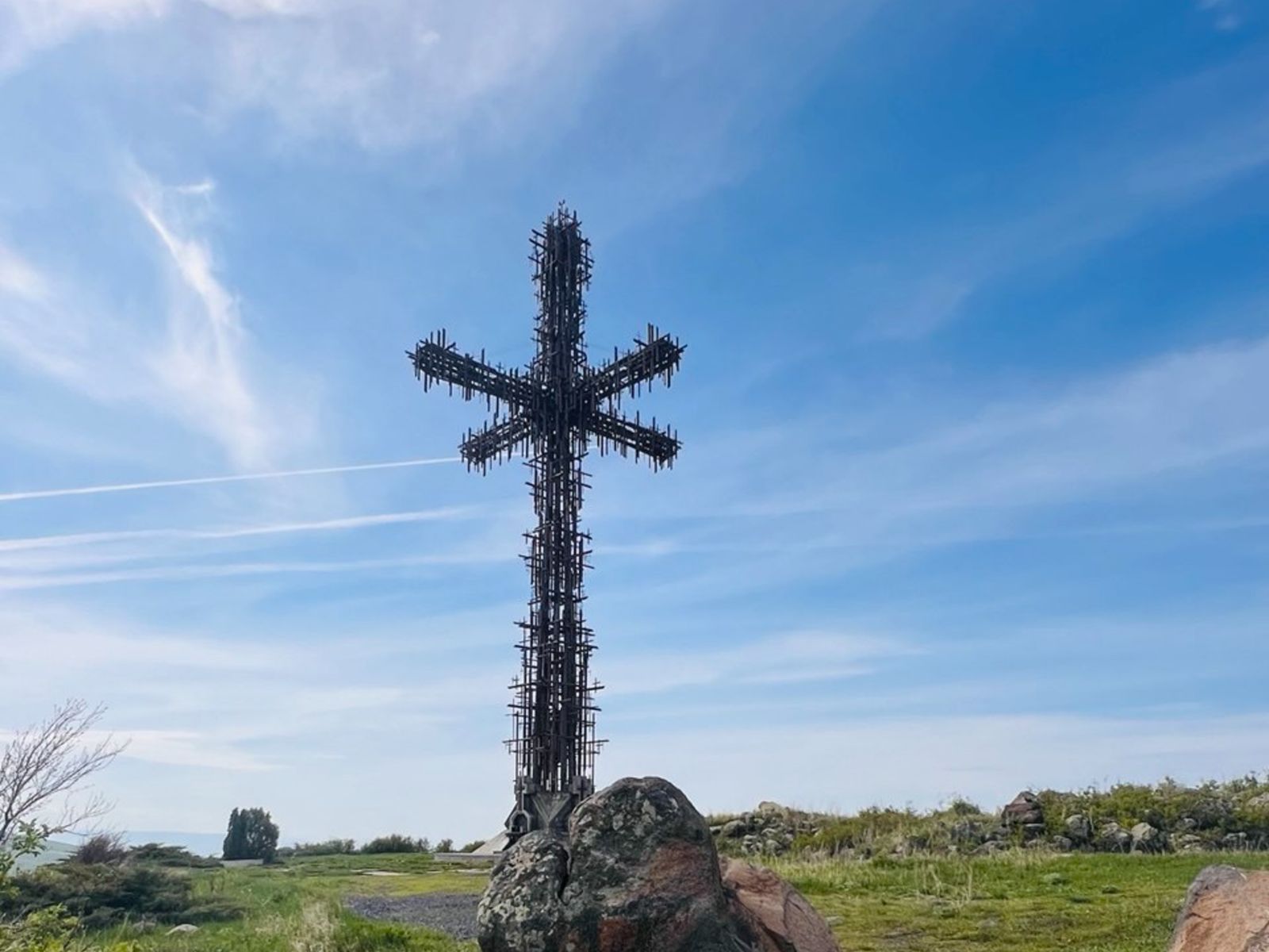 В Армении